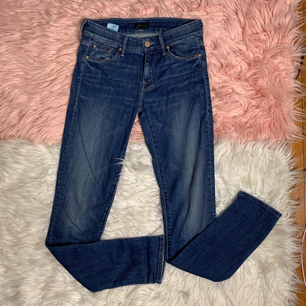 Denim Pants